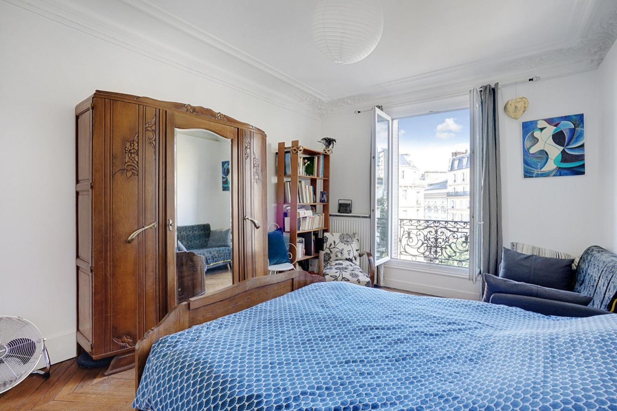 Familial Avec Vue - Republique Appartement *