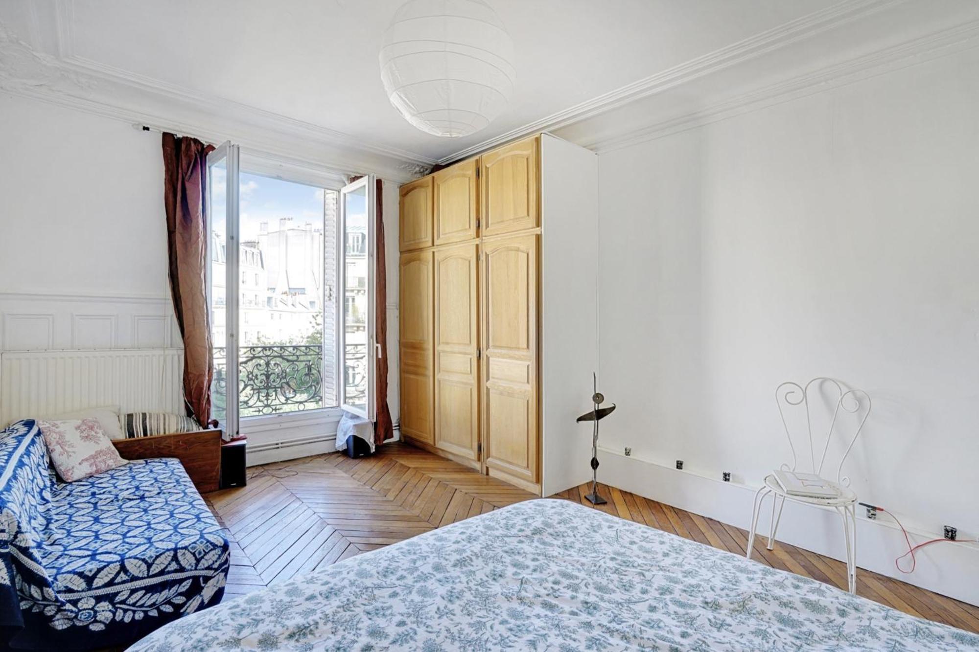 Familial Avec Vue - Republique Appartement Parijs